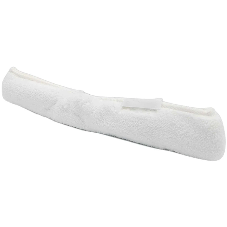 Refill Felpa Blanca Micro-fibra de Escurridor de Vidrio 14” 1