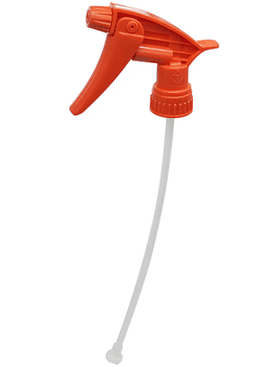 Rociador Profesional Resistente a Químicos