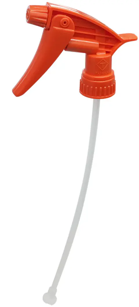 Rociador Profesional Resistente a Químicos