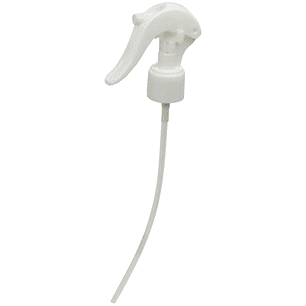 Rociador Eco Blanco para Usar en la Botella de 500ml