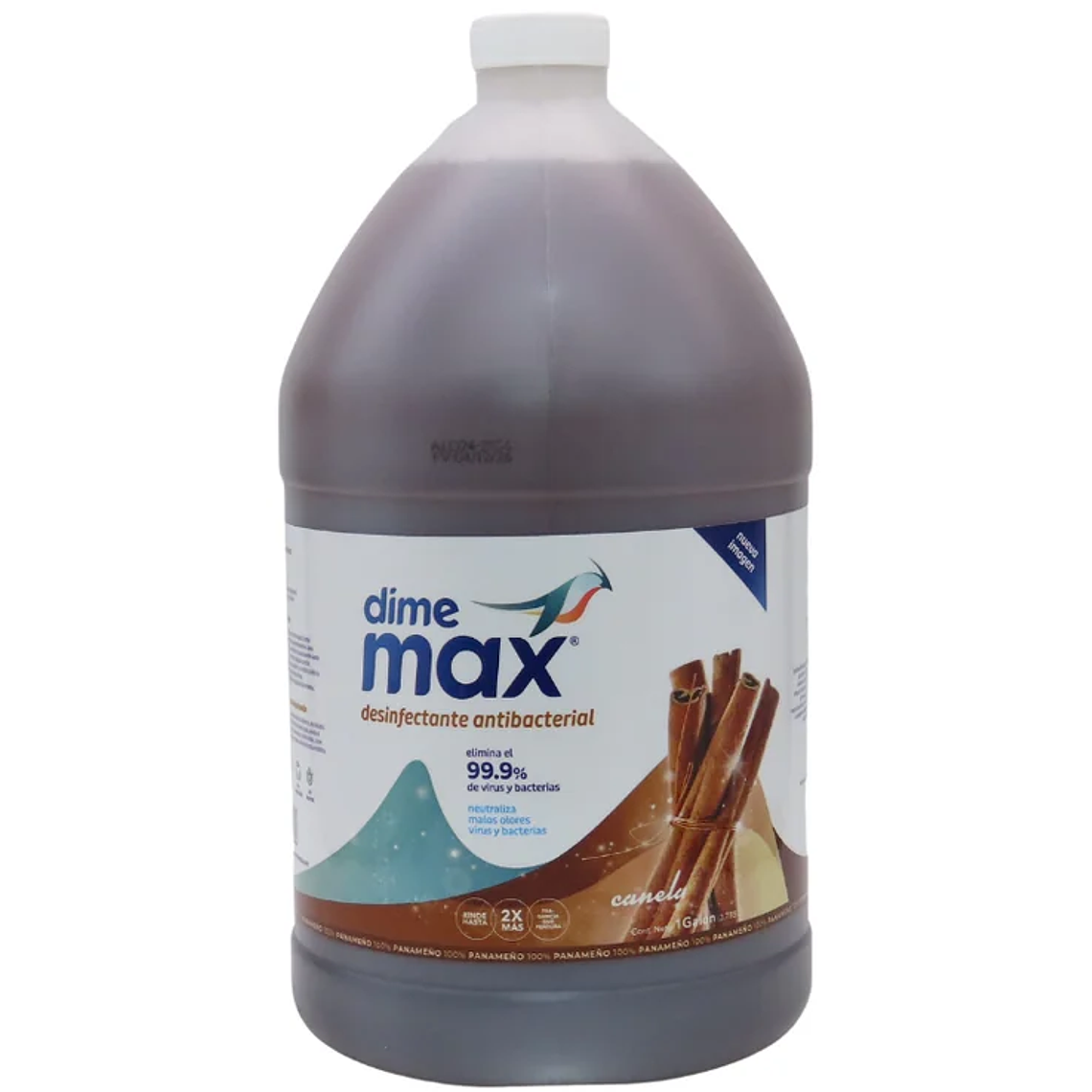 Desinfectante Antibacterial para Pisos Dimemax 2
