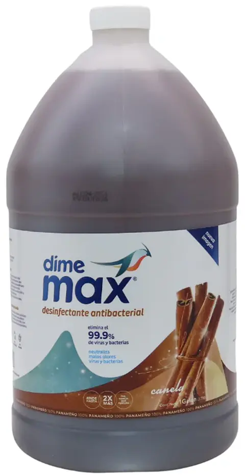 Desinfectante Antibacterial para Pisos Dimemax