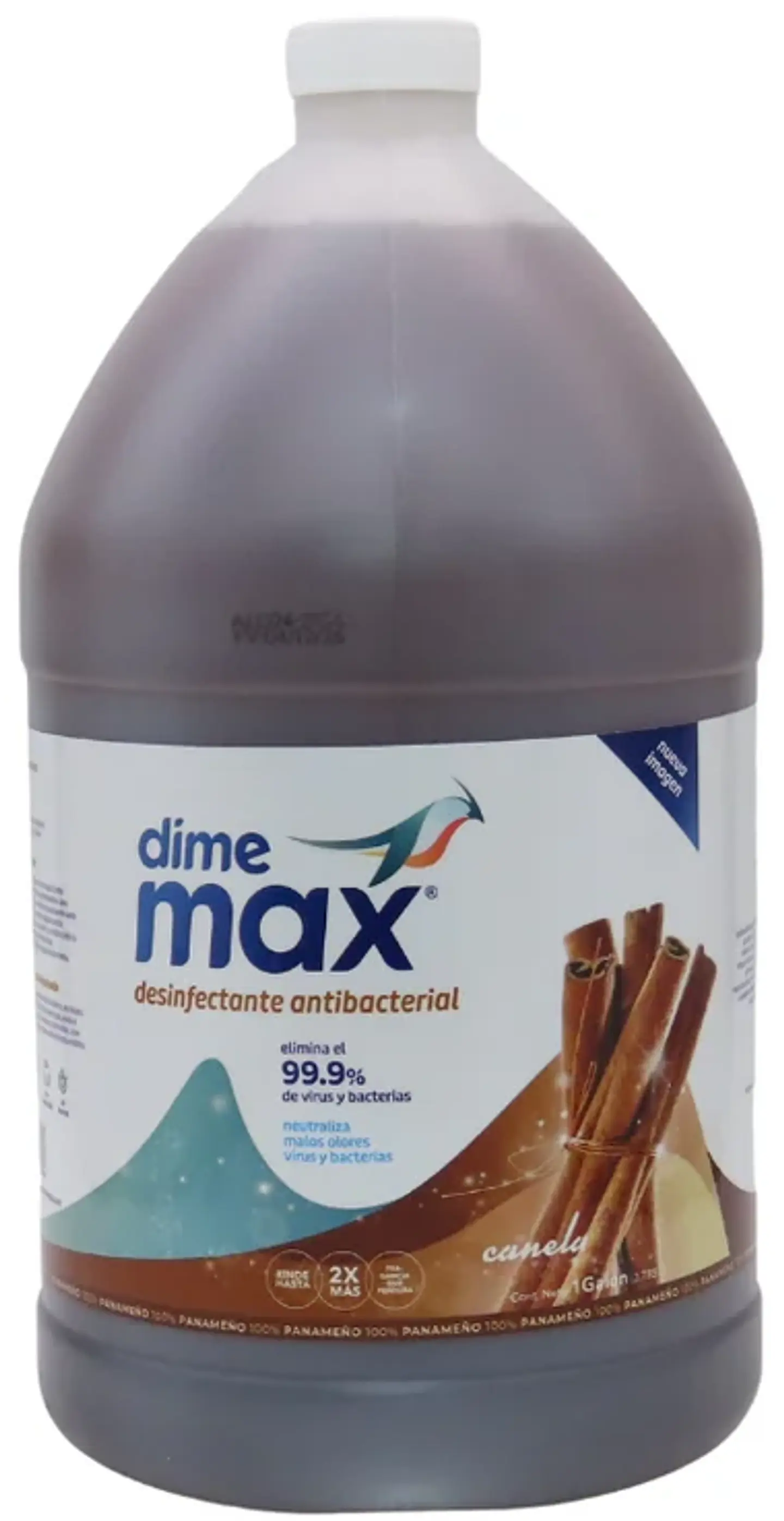 Desinfectante Antibacterial para Pisos Dimemax 2