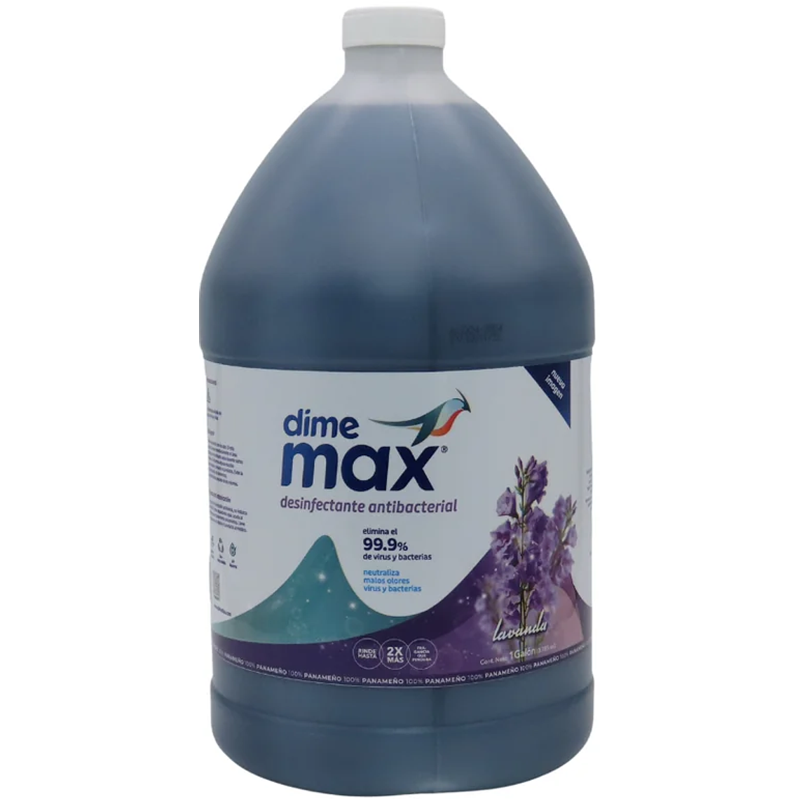 Desinfectante Antibacterial para Pisos Dimemax 4