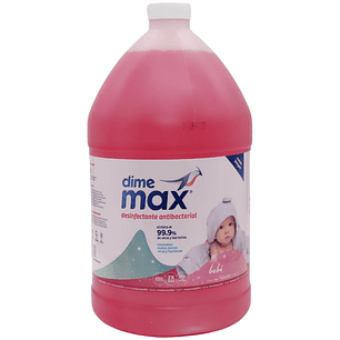 Desinfectante Antibacterial para Pisos Dimemax