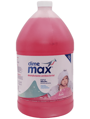 Desinfectante Antibacterial para Pisos Dimemax