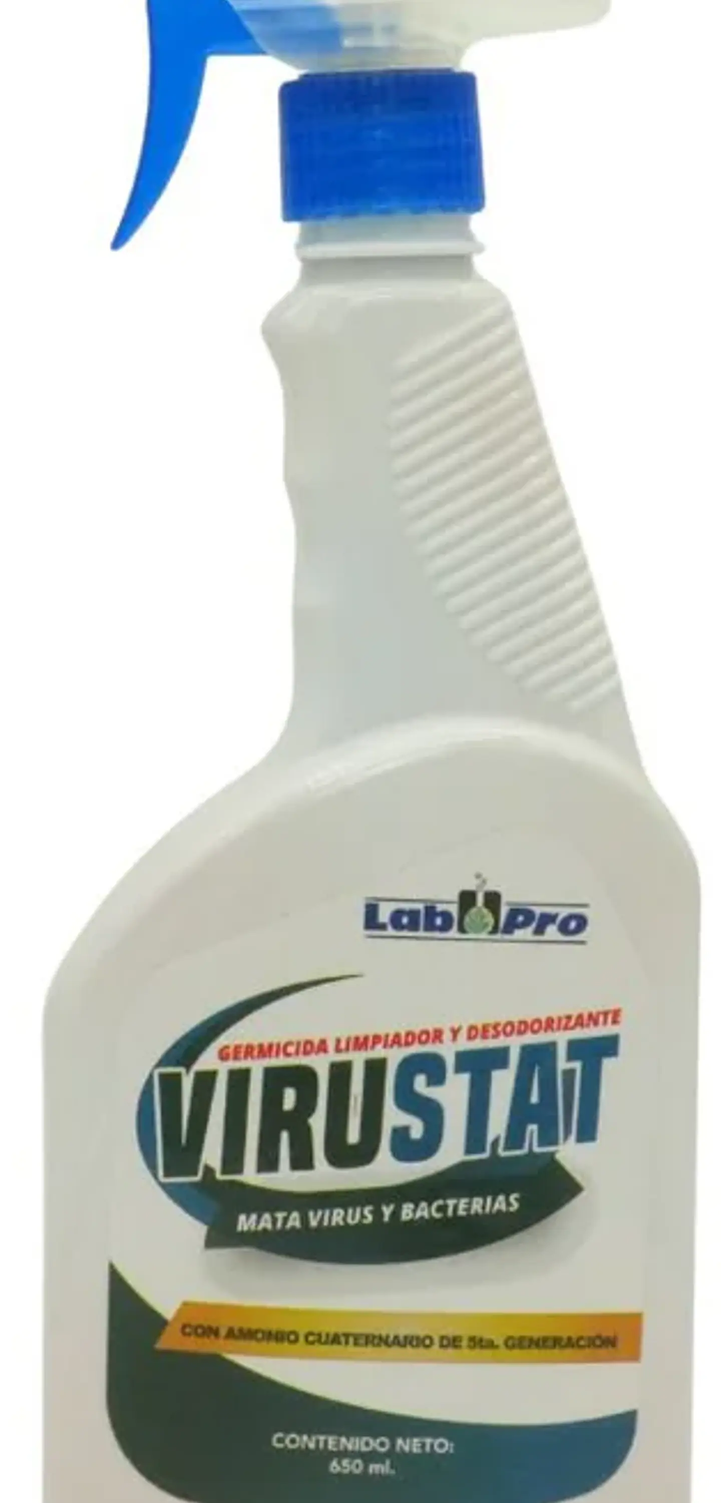 Germicida limpiador y desodorante VirusTat 1