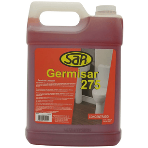 Germicida limpiador Germisar 275
