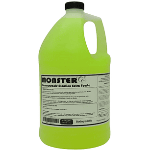 Desengrasante Alcalino Extra Fuerte