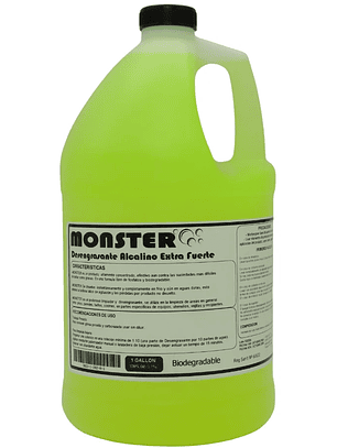 Desengrasante Alcalino Extra Fuerte