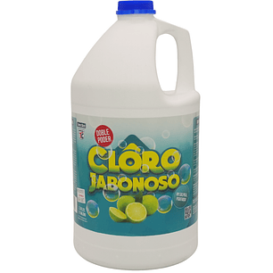 Cloro Jabonoso