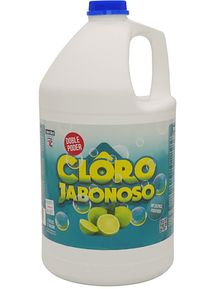 Cloro Jabonoso