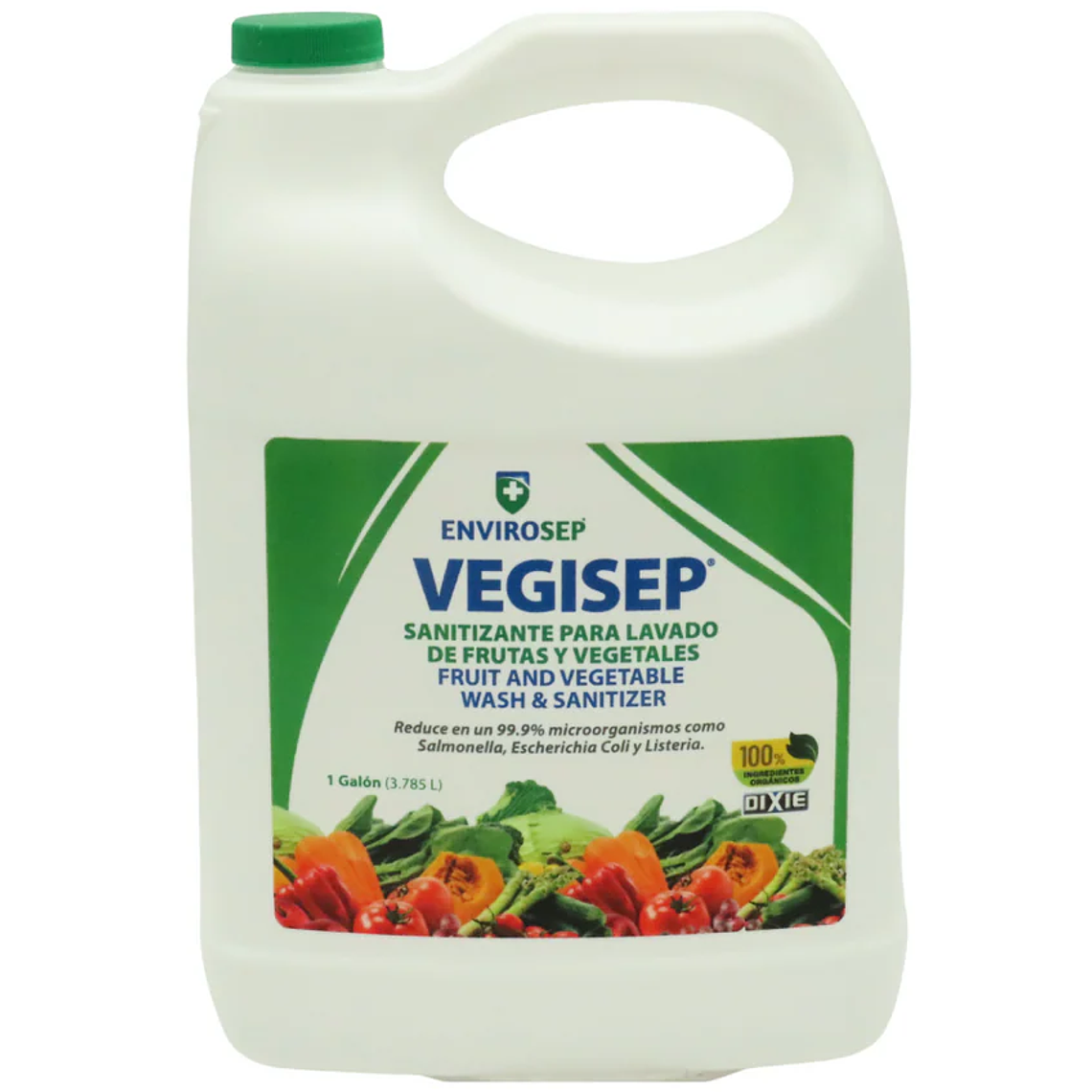 Sanitizante para lavado de frutas y vegetales 1