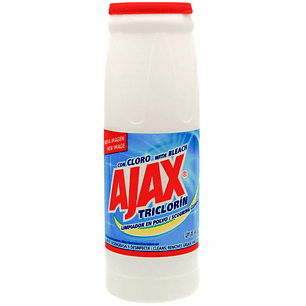 Limpiador en polvo con cloro