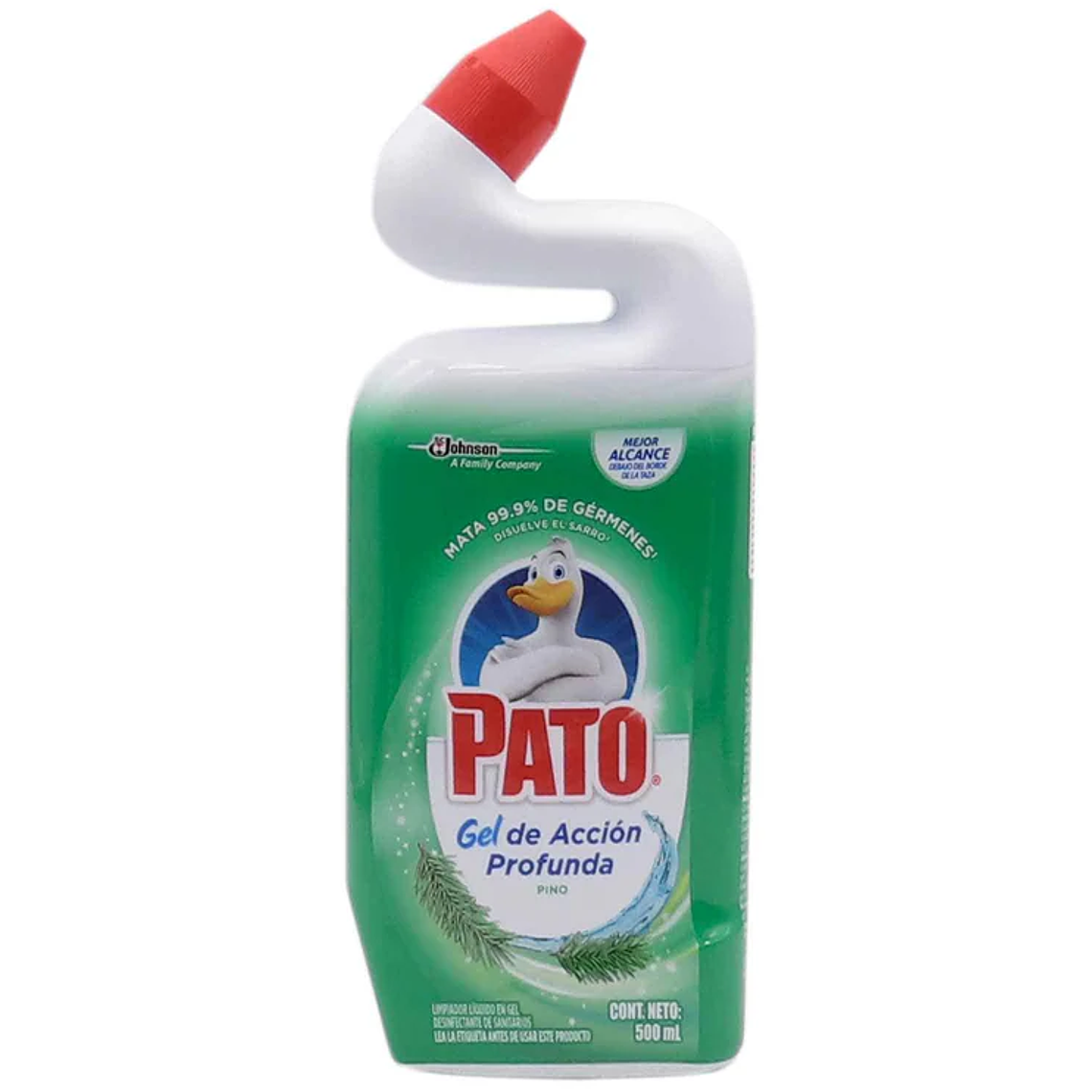 Gel de acción profunda 2