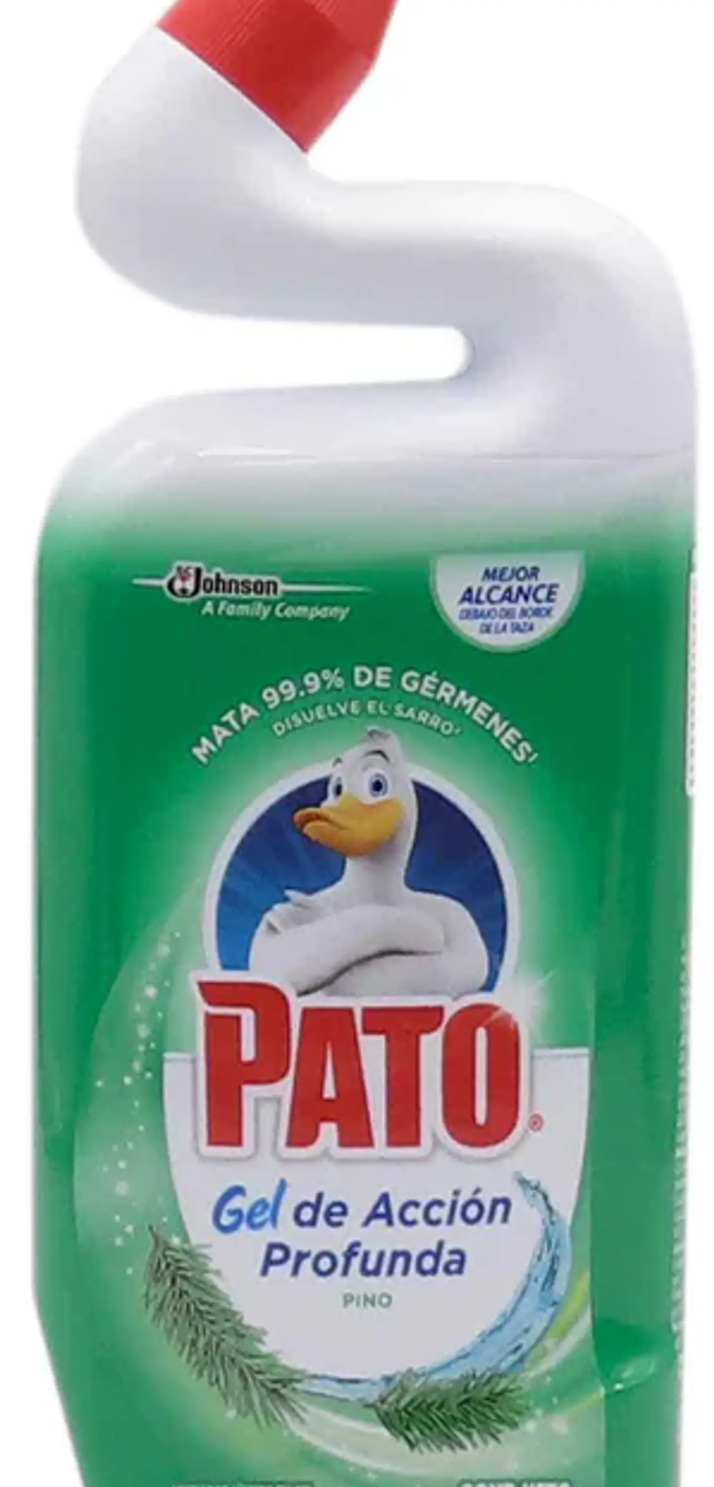 Gel de acción profunda 2