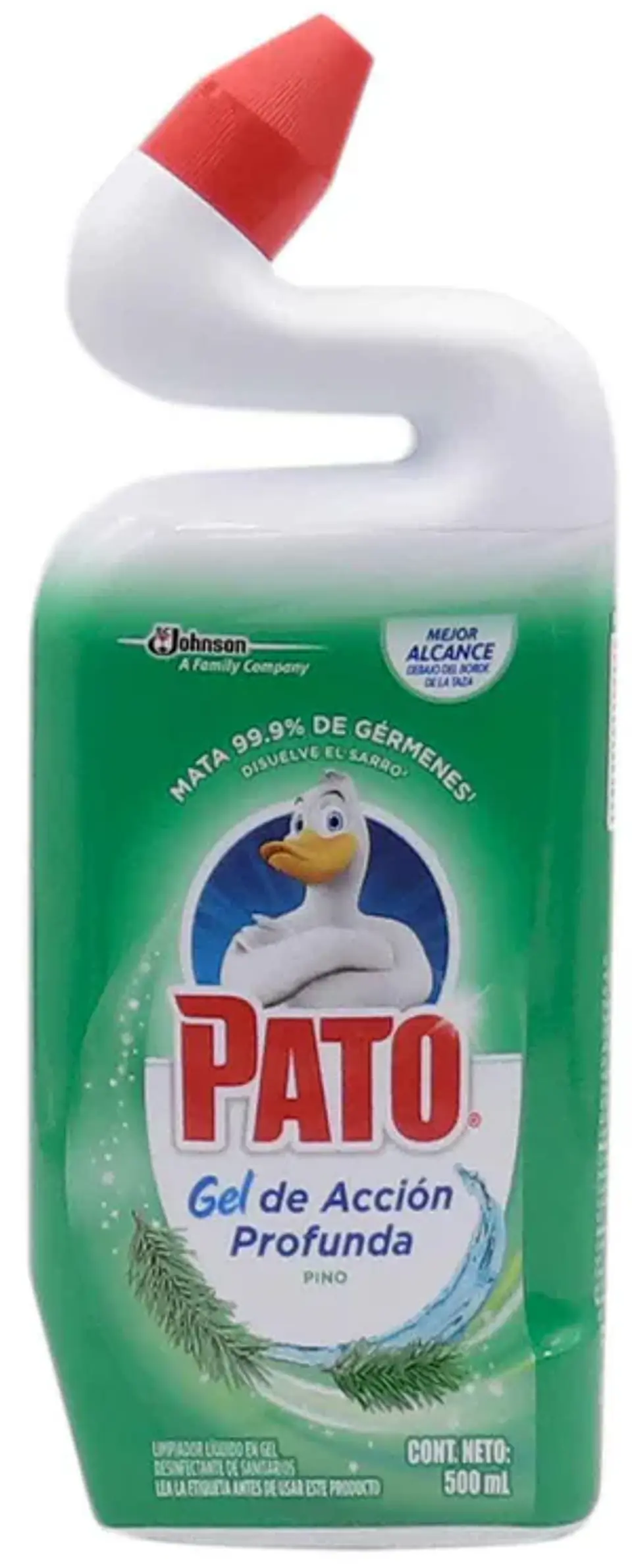 Gel de acción profunda 2