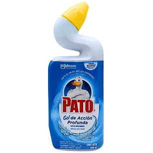 Gel de acción profunda