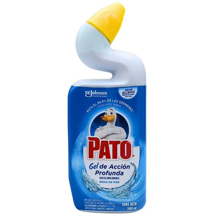 Gel de acción profunda 1