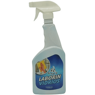 Limpiador de vidrios, espejos y cerámicas