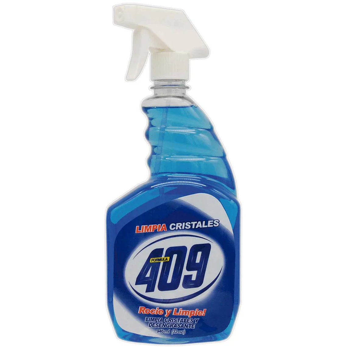 Limpia cristales y desengrasante 1