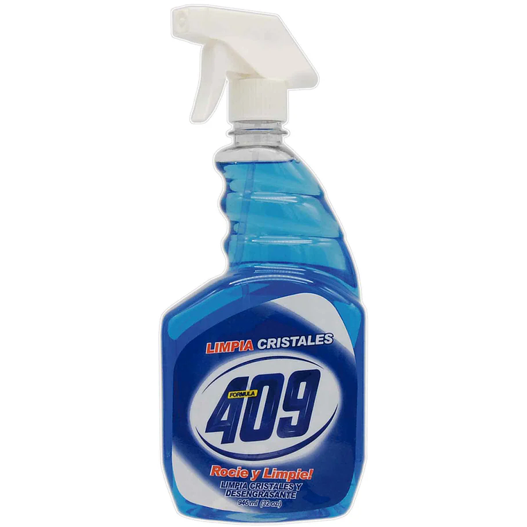 Limpia cristales y desengrasante 1