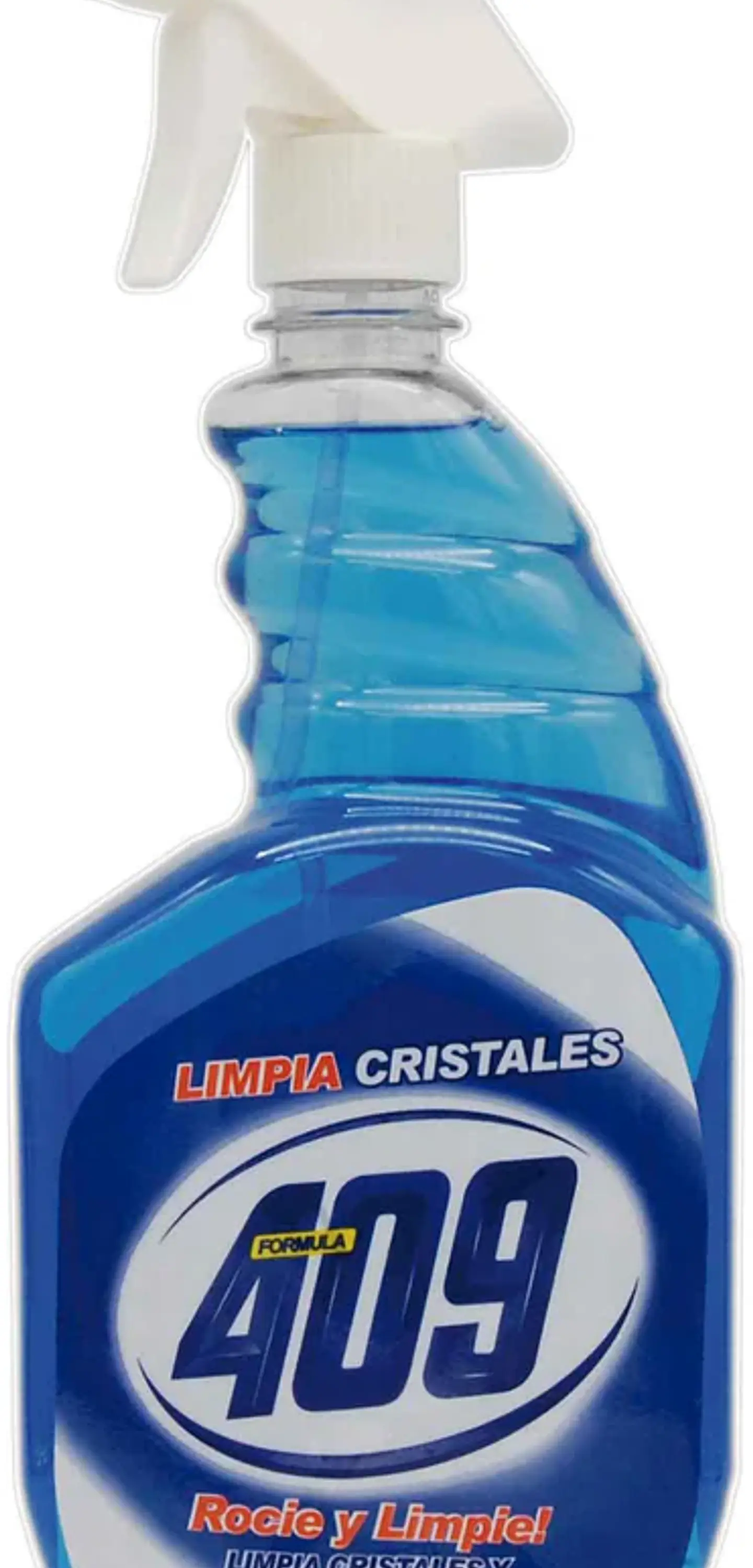 Limpia cristales y desengrasante 1