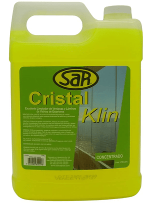 Limpiador de ventanas y láminas de vidrios de exteriores