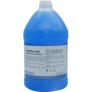 Limpiador para vidrios