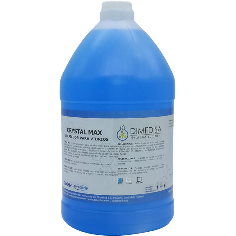 Limpiador para vidrios 1