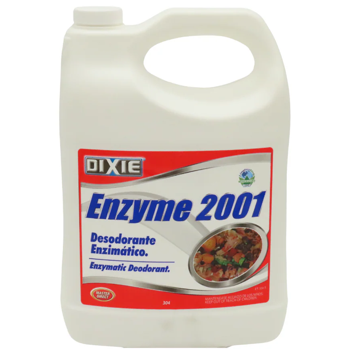 Desodorante enzimático 1