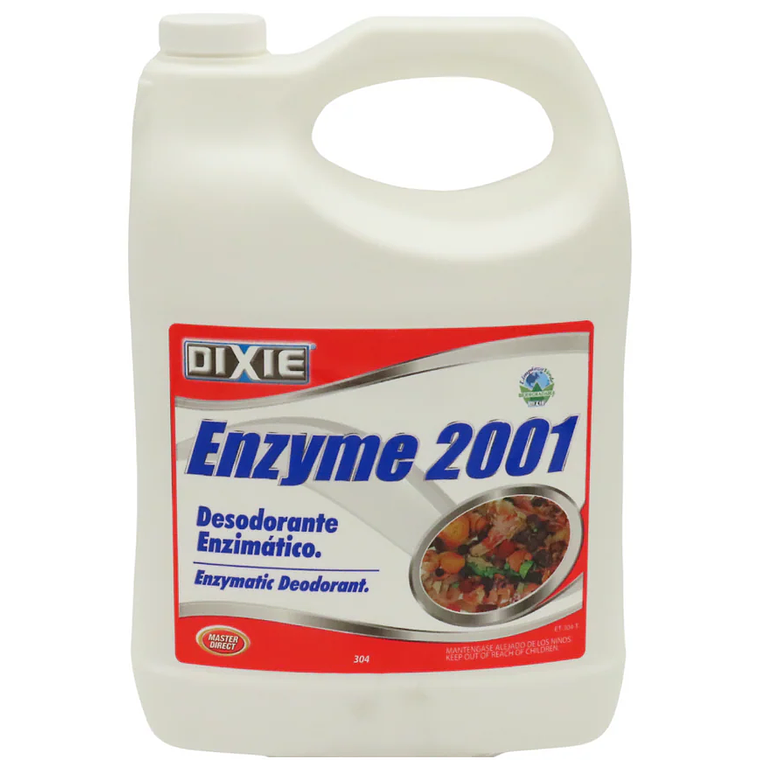 Desodorante enzimático 1