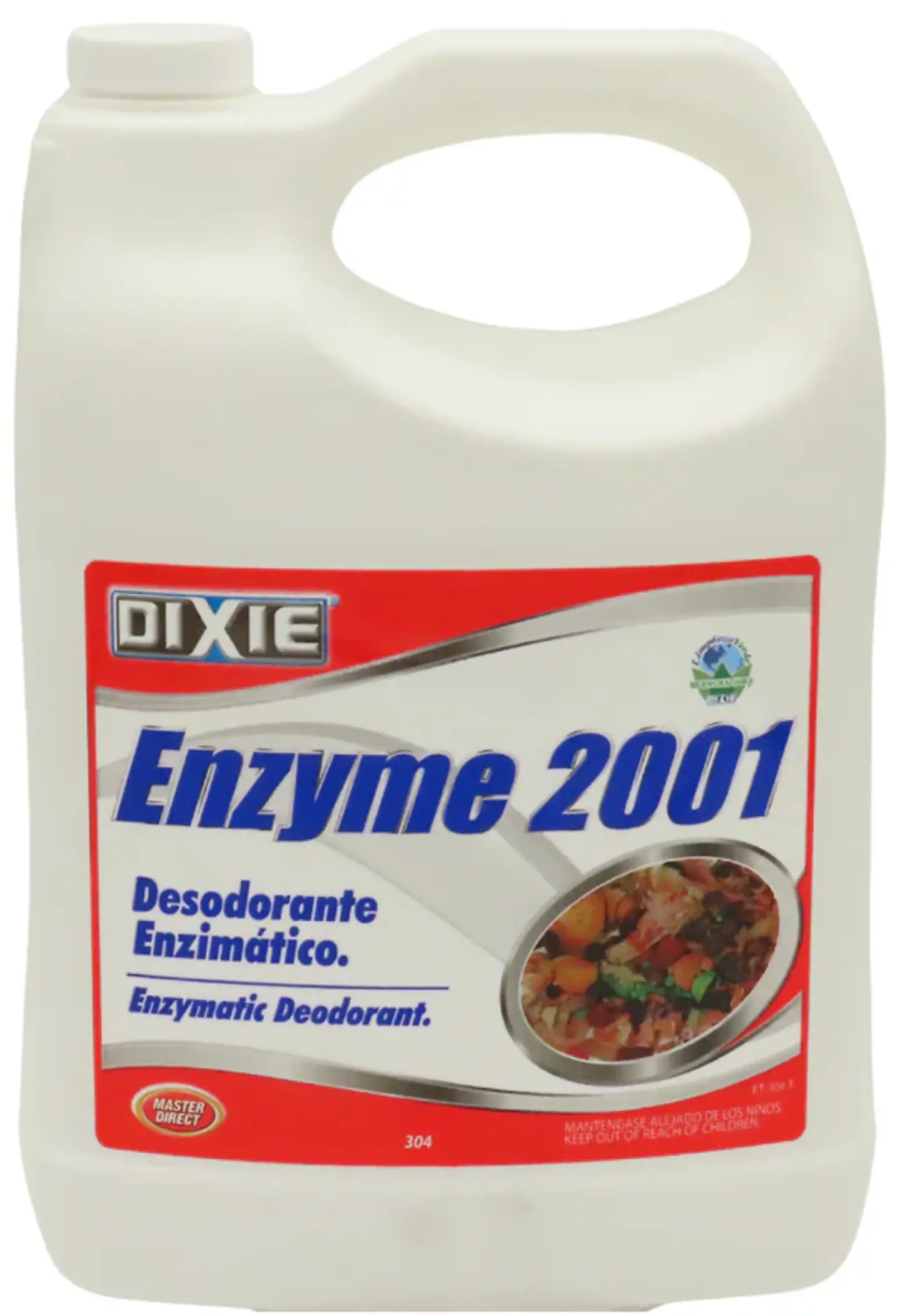 Desodorante enzimático 1
