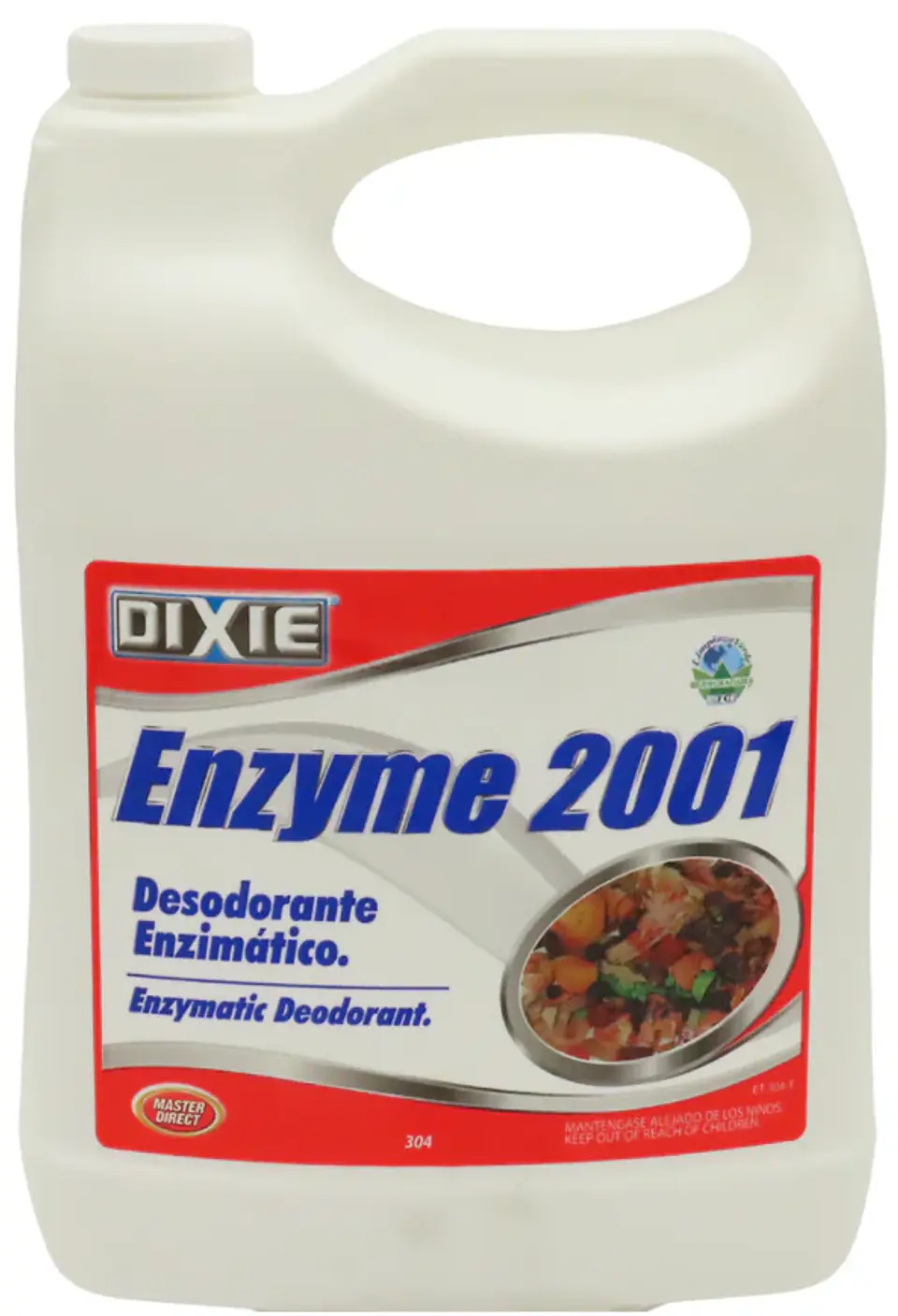 Desodorante enzimático 1