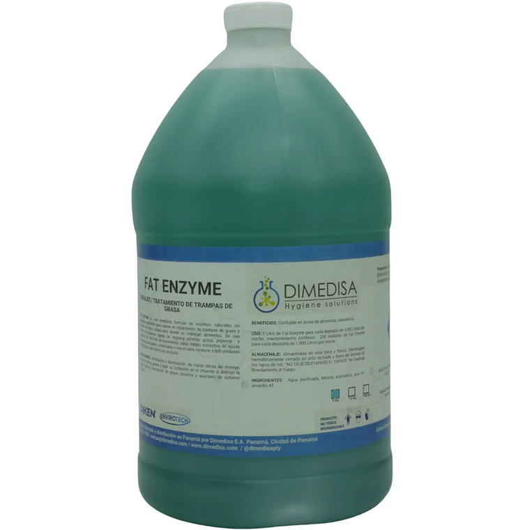 Tratamiento de trampas de grasa y drenajes 1