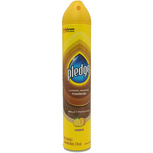 Limpiador y pulidor de maderas