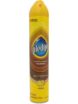 Limpiador y pulidor de maderas