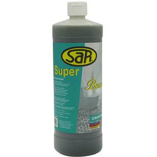 Limpiador ácido para cerámica y porcelana