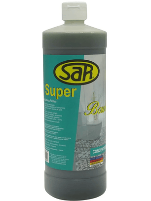 Limpiador ácido para cerámica y porcelana