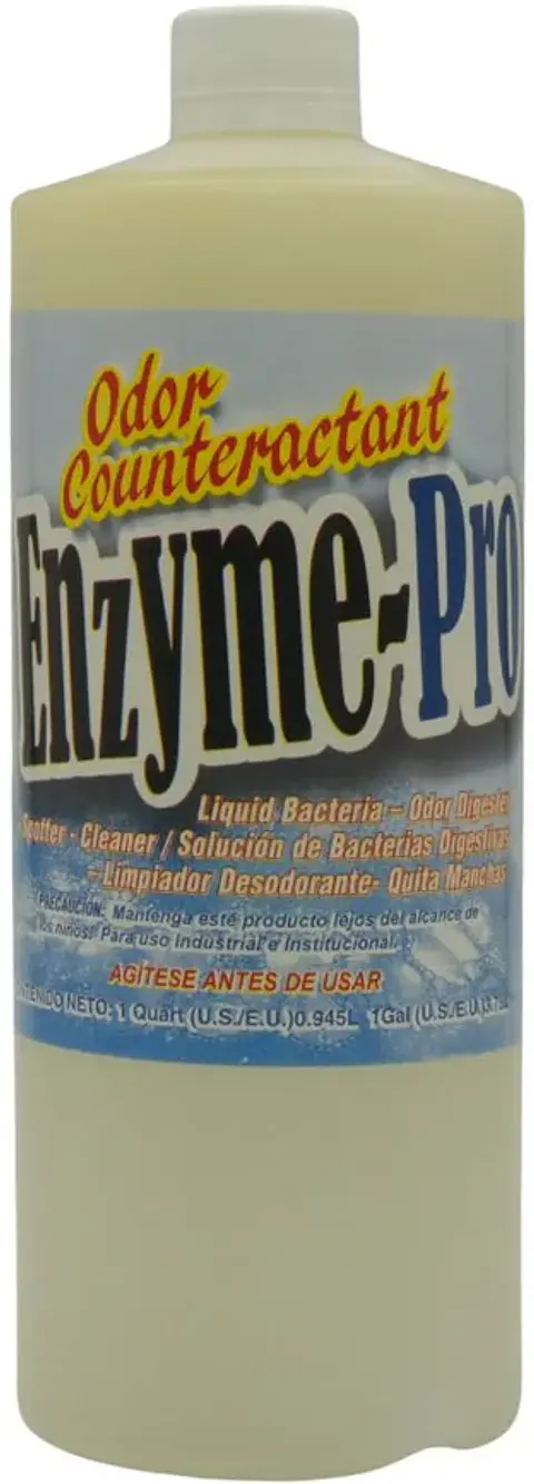 Limpiador desodorante - Quita manchas