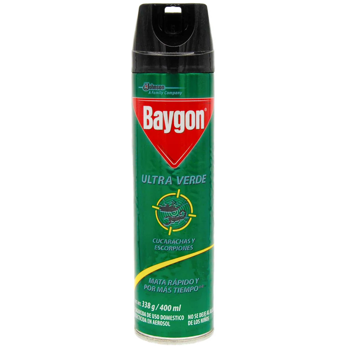 Insecticida en aerosol para uso doméstico 1