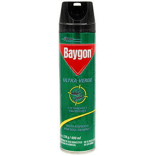 Insecticida en aerosol para uso doméstico