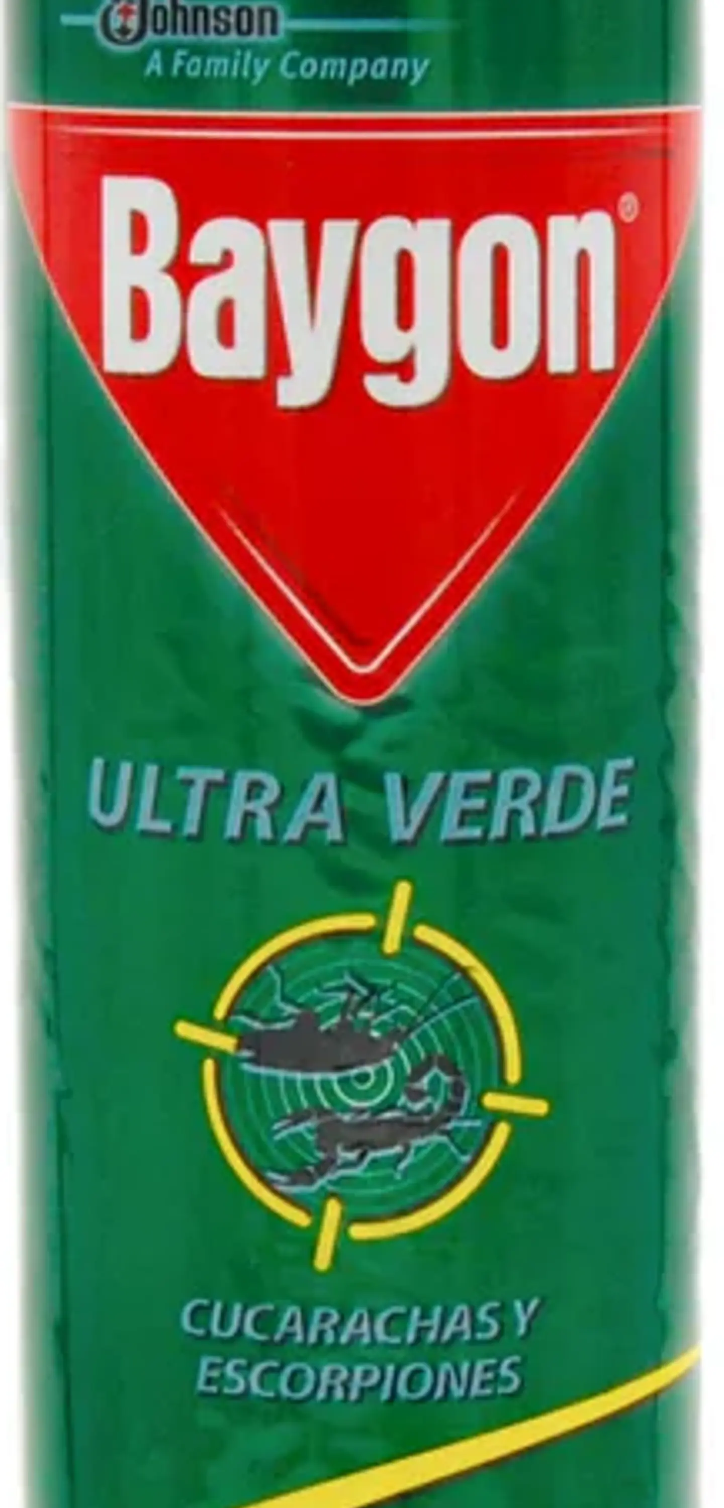 Insecticida en aerosol para uso doméstico 1