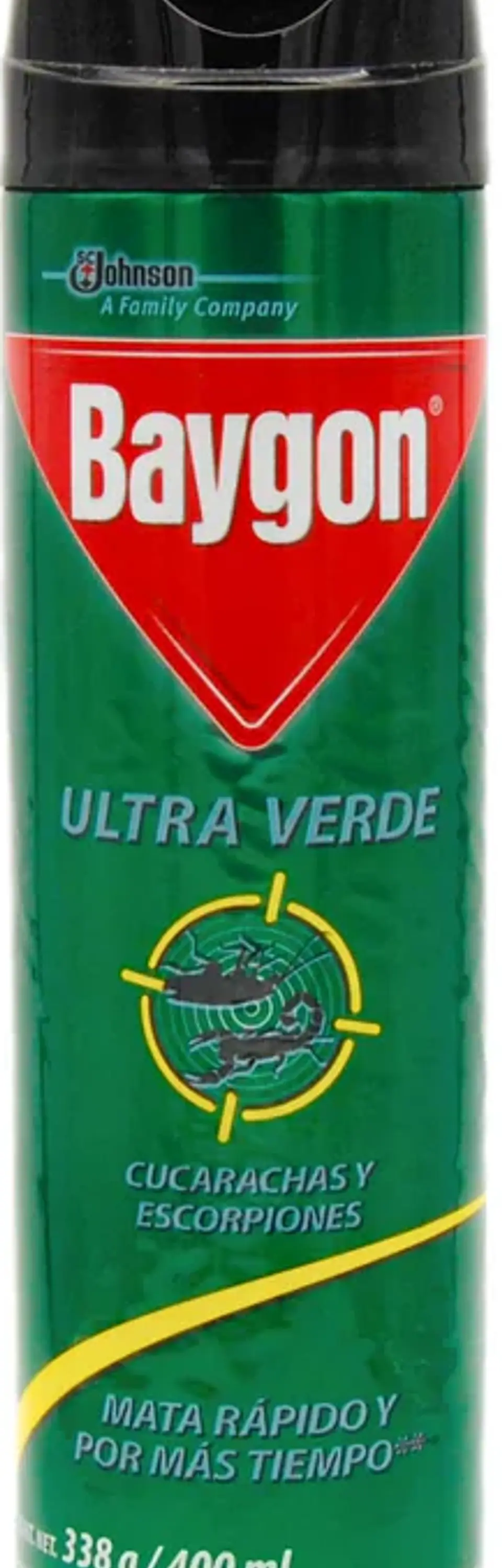 Insecticida en aerosol para uso doméstico 1