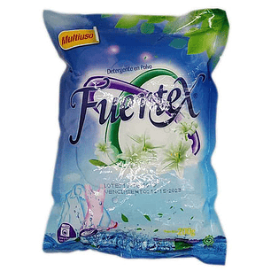 Detergente en polvo Lavanda