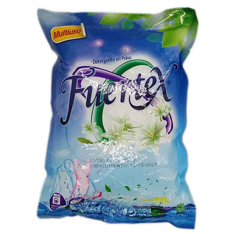 Detergente en polvo Lavanda 1