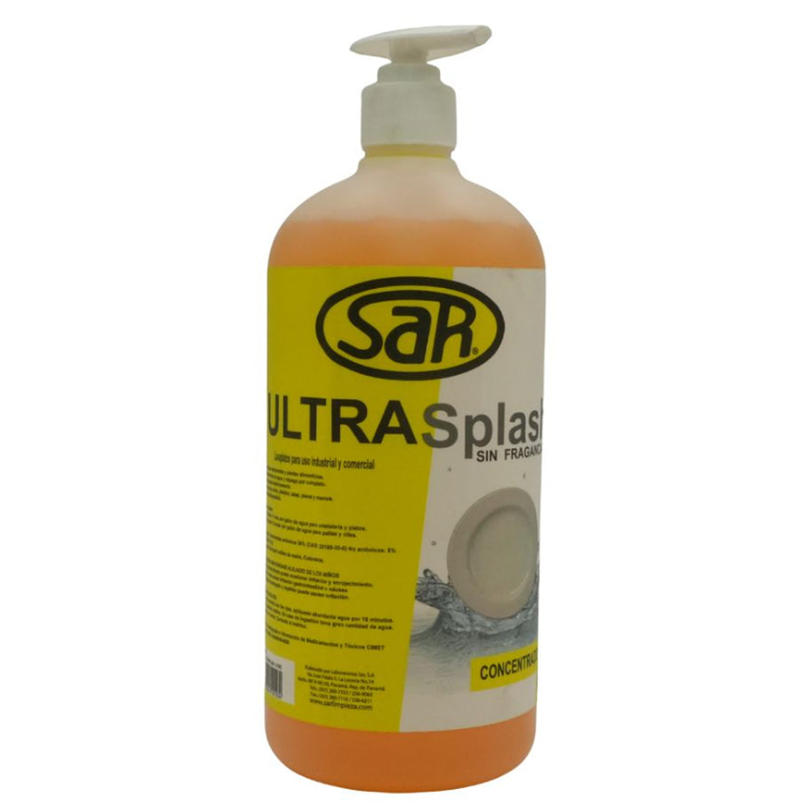 Lavaplatos para uso industrial y comercial 1