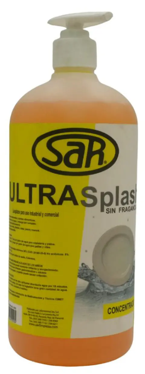 Lavaplatos para uso industrial y comercial