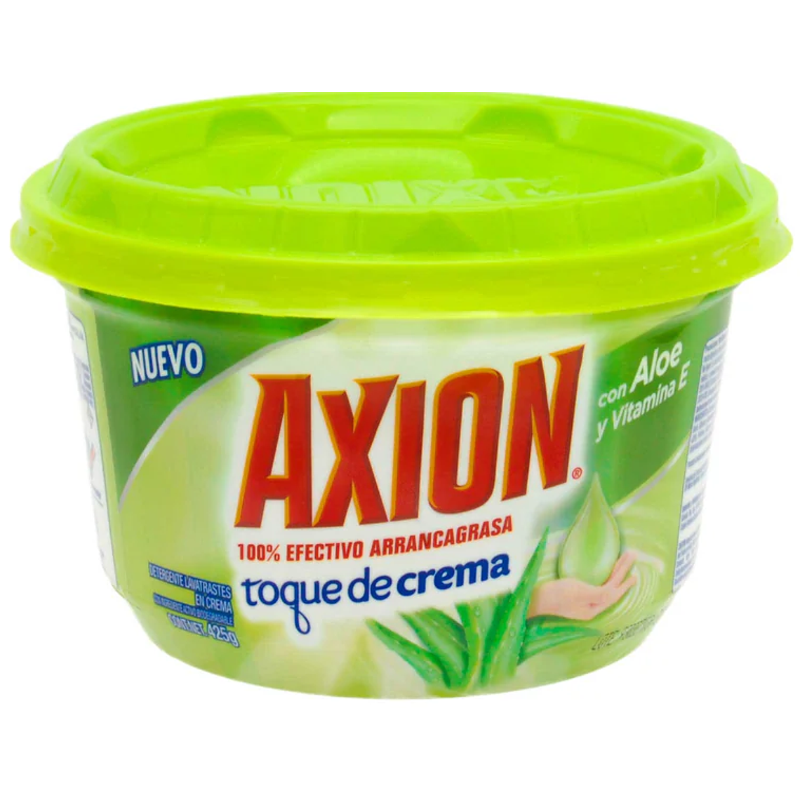 Lavaplatos en crema 1