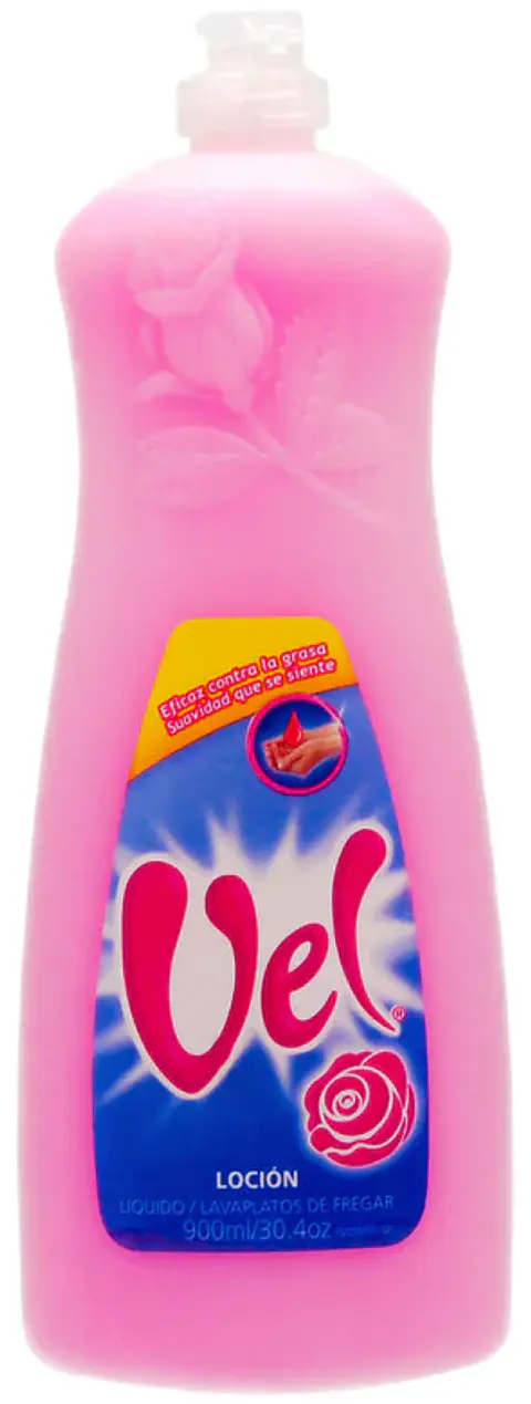 Líquido/lavaplatos de fregar